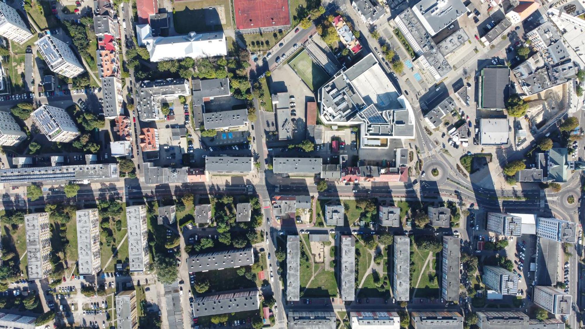 Dwa Pokoje W Centrum - Darmowy Parking Свіноуйсьце Екстер'єр фото